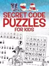 U.S.A. Secret Code Puzzles for Kids cover