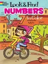 Look & Find Numbers to Color cover