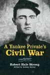 A Yankee Private's Civil War cover