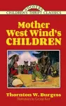 Mother West Wind's Children cover