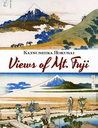 Views of Mt. Fuji cover