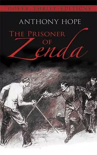 The Prisoner of Zenda cover