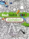 Seek, Sketch and Color -- Alphabet cover