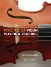 Principles Of Violin Playing And Teaching cover
