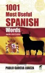 1001 Most Useful Spanish Words New Edition cover