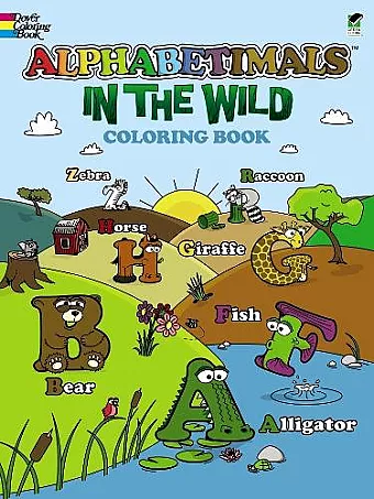 Alphabetimals -- in the Wild! cover