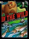 In the Wild Stained Glass Coloring Book cover