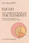 The Thirteen Books of the Elements, Vol. 2 cover