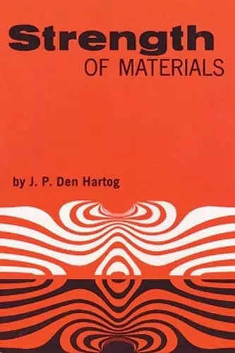 Strength of Materials cover