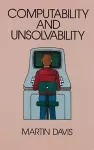 Computability and Unsolvability cover