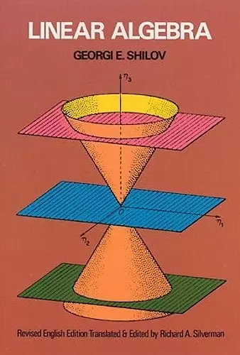 Linear Algebra cover