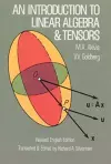 An Introduction to Linear Algebra and Tensors cover