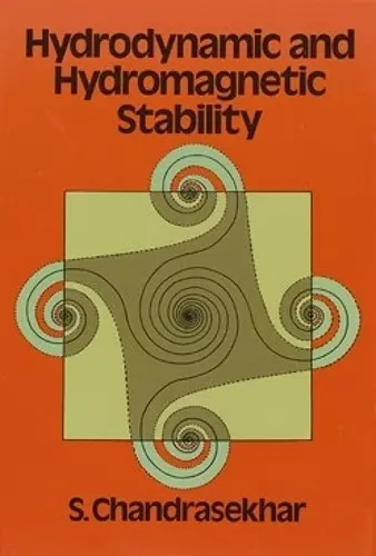 Hydrodynamic and Hydromagnetic Stability cover