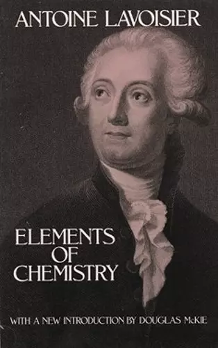 Elements of Chemistry cover