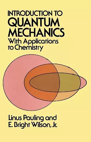 Introduction to Quantum Mechanics cover