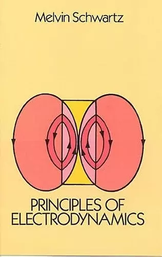 Principles of Electrodynamics cover