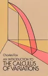 An Introduction to the Calculus of Variations cover