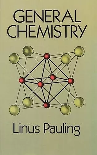 General Chemistry cover