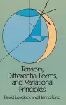 Tensors, Differential Forms and Variational Principles cover