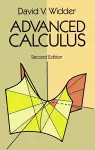Advanced Calculus cover