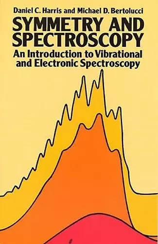 Symmetry and Spectroscopy cover