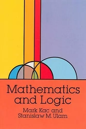 Mathematics and Logic cover