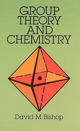 Group Theory and Chemistry cover