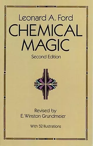 Chemical Magic cover