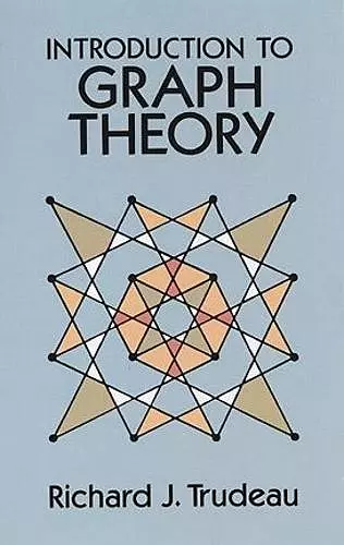 Introduction to Graph Theory cover