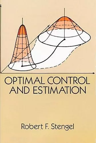 Optimal Control and Estimation cover