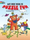 My First Book of Puzzle Fun cover