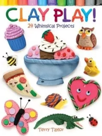 Clay Play! cover