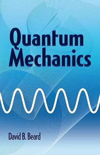 Quantum Mechanics cover