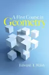 A First Course in Geometry cover