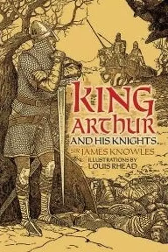 King Arthur and His Knights cover