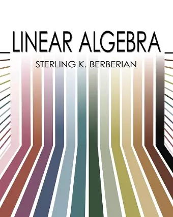 Linear Algebra cover