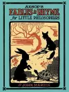 Aesop'S Fables in Rhyme for Little Philosophers cover