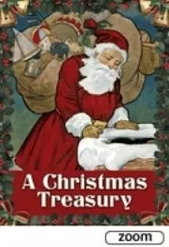 A Christmas Treasury cover