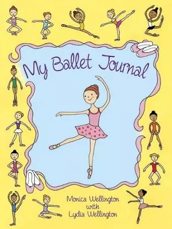 My Ballet Journal cover