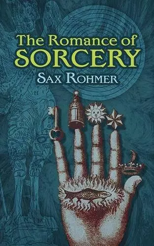 The Romance of Sorcery cover