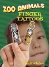 Zoo Animals Finger Tattoos cover