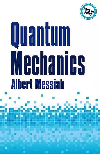 Quantum Mechanics cover