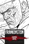 Frankenstein (Dover Graphic Novel Classics) cover