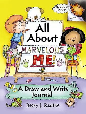 All About Marvelous Me! cover