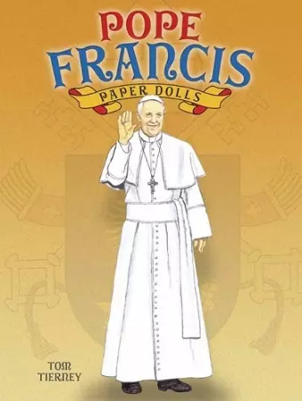 Pope Francis Paper Dolls cover