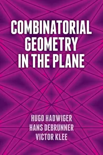 Combinatorial Geometry in the Plane cover