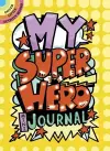 My Superhero Mini-Journal cover