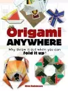 Origami Anywhere cover