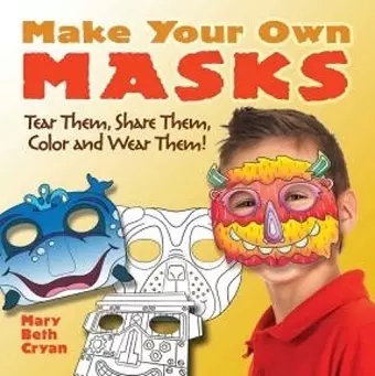 Make Your Own Masks cover