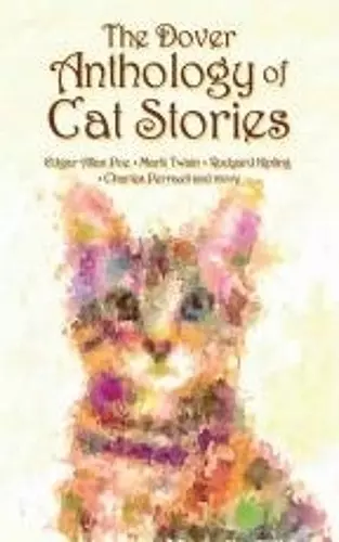 The Dover Anthology of Cat Stories cover